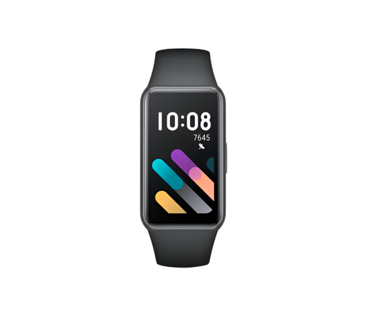 Honor Watch Band 7, Heart Rate Monitor, compatible with both iOS and Android phones, SpO2 , 96 invigorating workout modes