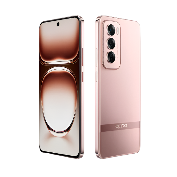 Oppo Reno12 Pro, Mediatek Dimensity 7300 Energy, 6.7 inches , Dual SIM, 50 MP, 5000 mAh, IP65, dust and water resistant, AMOLED, 1B colors, 120Hz.