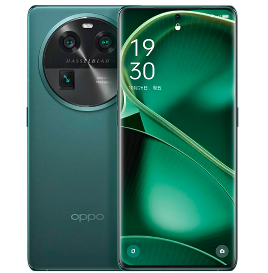 Oppo Find X6 - Mediatek Dimensity 9200 - Android 13, ColorOS - Charging 80W wired-  AMOLED 120Hz - IP64 dustproof and water splashproof