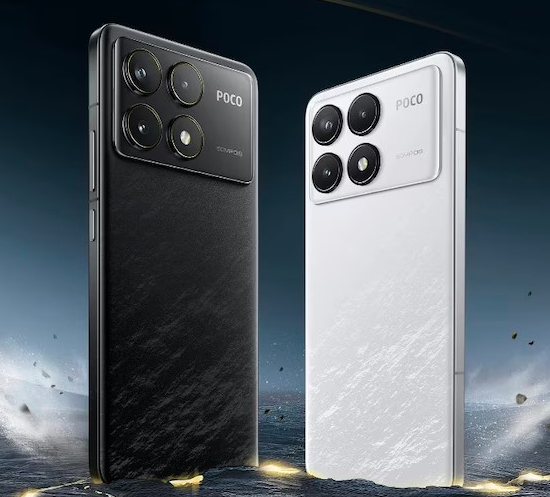 Xiaomi Poco F6 Pro, Qualcomm SM8550-AB Snapdragon 8 Gen 2 (4 nm), IP54, dust and splash resistant, (Gorilla Glass 5), Android 14, HyperOS, 5000 mAh, 120W wired (00% in 19 min), AnTuTu: 1287854, Fingerprint (under display, optical)