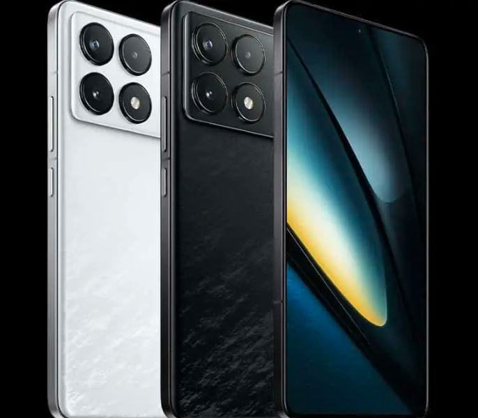 Xiaomi Poco F6 Pro, Qualcomm SM8550-AB Snapdragon 8 Gen 2 (4 nm), IP54, dust and splash resistant, (Gorilla Glass 5), Android 14, HyperOS, 5000 mAh, 120W wired (00% in 19 min), AnTuTu: 1287854, Fingerprint (under display, optical)