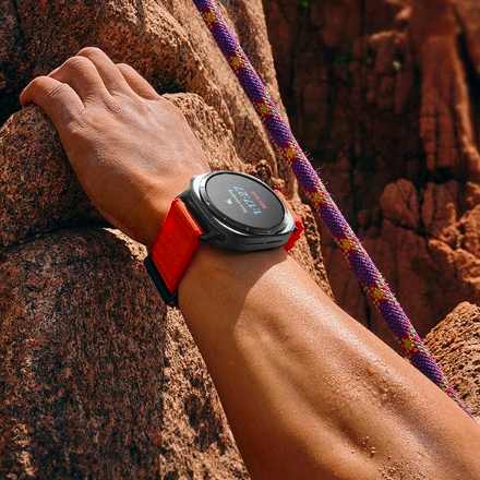 Galaxy Watch Ultra, Always-on display,  47 mm, 590mAh, Super AMOLED, Android Wear OS 5, 100m water resistant (up to 10 min)