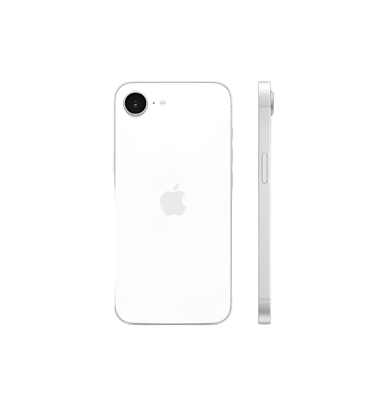 Apple iPhone 16e 5 , "6.1" , Super Retina XDR OLED, Apple A18 (3 nm), 48 MP, iOS 18.4 , Face ID, Ceramic Shield glass