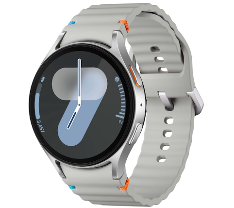 Galaxy Watch 7 44mm, 50m/5ATM water resistant (IP68), Super AMOLED, Always-on display,