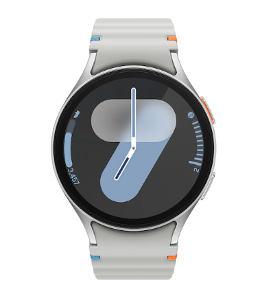 Galaxy Watch 7 44mm, 50m/5ATM water resistant (IP68), Super AMOLED, Always-on display,