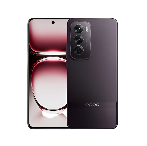Oppo Reno12 Pro, Mediatek Dimensity 7300 Energy, 6.7 inches , Dual SIM, 50 MP, 5000 mAh, IP65, dust and water resistant, AMOLED, 1B colors, 120Hz.