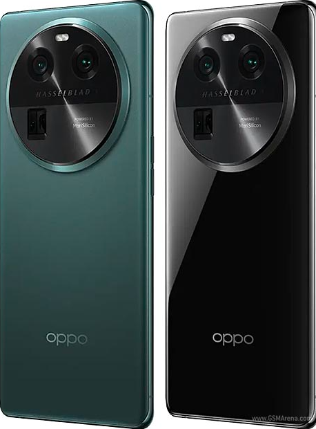 Oppo Find X6 - Mediatek Dimensity 9200 - Android 13, ColorOS - Charging 80W wired-  AMOLED 120Hz - IP64 dustproof and water splashproof