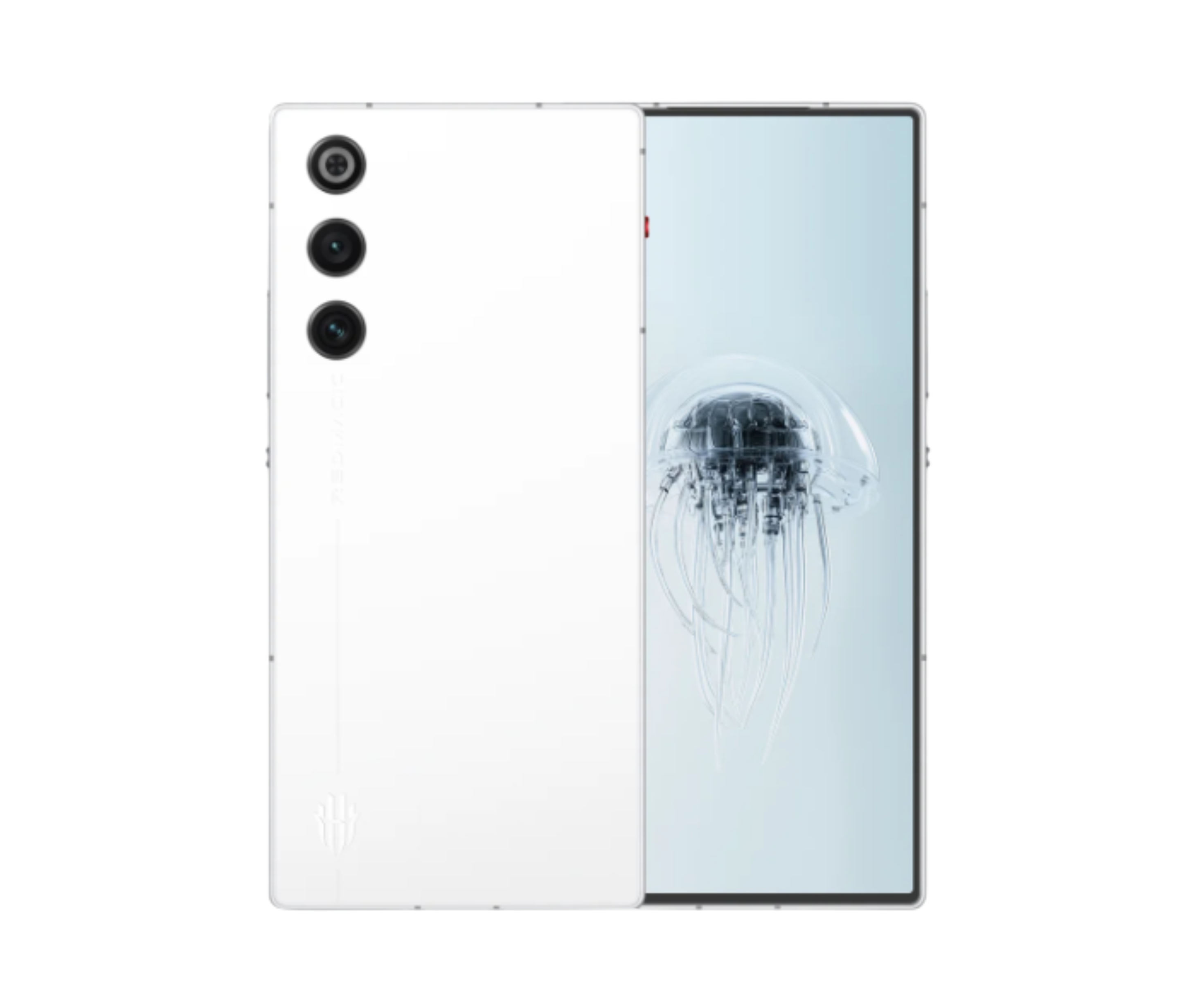 Redmagic 10 Air 5G 6.8" AMOLED, Qualcomm SM8650-AB Snapdragon 8 Gen 3 (4 nm), 50 MP, 6000 mAh,  80W wired