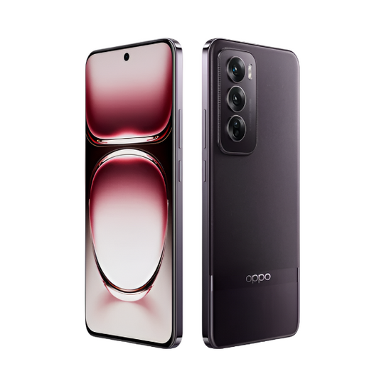 Oppo Reno12 Pro, Mediatek Dimensity 7300 Energy, 6.7 inches , Dual SIM, 50 MP, 5000 mAh, IP65, dust and water resistant, AMOLED, 1B colors, 120Hz.