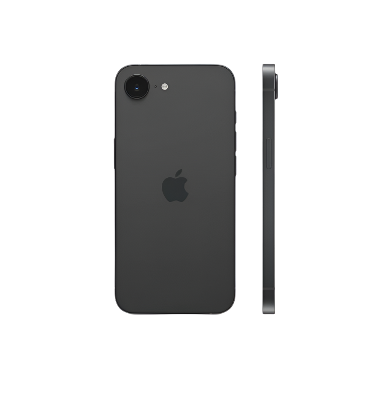Apple iPhone 16e 5 , "6.1" , Super Retina XDR OLED, Apple A18 (3 nm), 48 MP, iOS 18.4 , Face ID, Ceramic Shield glass
