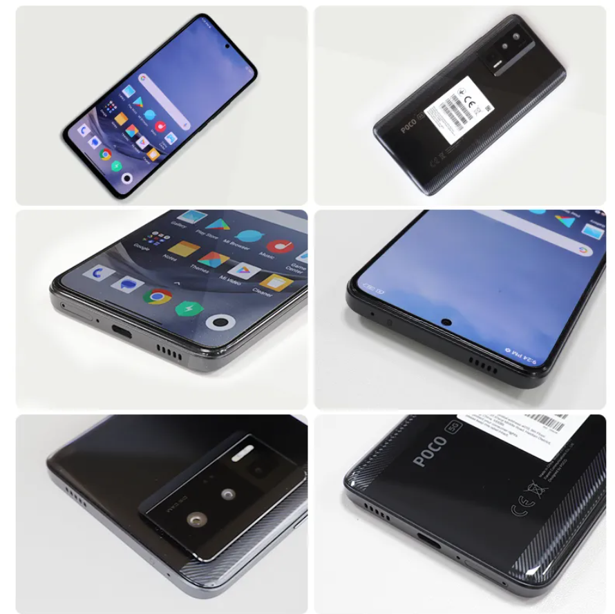 Global Version POCO F5 Pro 5G Smartphone Snapdragon 8+ Gen 1 64MP