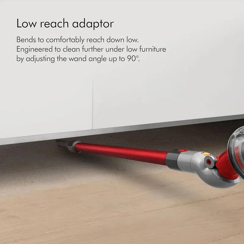 Dyson V8 Cordless Vacuum Cleaner 115AW, 2 speeds, 0.54L, 40min runtime