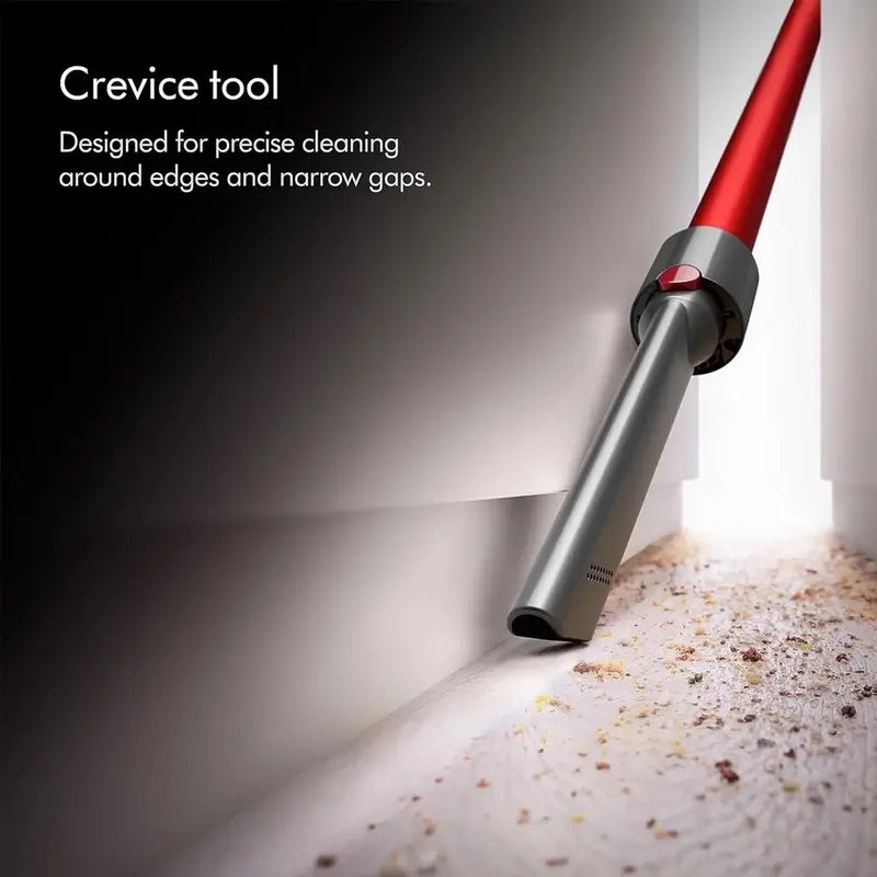 Dyson V8 Cordless Vacuum Cleaner 115AW, 2 speeds, 0.54L, 40min runtime