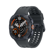 Samsung Galaxy Watch Ultra 2 47mm Smartwatch, AMOLED Display, Titanium Design, Built-in GPS, Bluetooth Calling, Advanced Health & Fitness Tracking, Water Resistant, Long-Lasting Battery