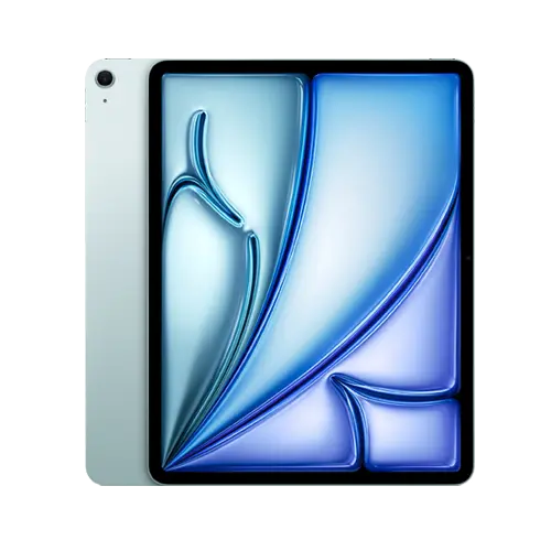 Apple iPad Air M4 11-inch WiFi, Liquid Retina Display, Apple M4 Chip, Landscape 12MP Front Camera/12MP Back Camera, Wi-Fi, Touch ID, All-Day Battery Life