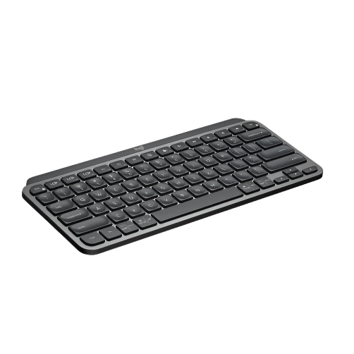 Logitech® MX Keys Mini Minimalist Wireless Illuminated Keyboard - GRAPHITE