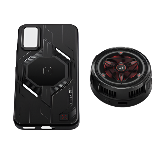 Infinix GT 30 Pro 5G 6.78"AMOLED, MediaTek Dimensity 8350 Ultimate, 5500mAh, BLUETOOTH 5.4, XOS 15, Gaming Kit