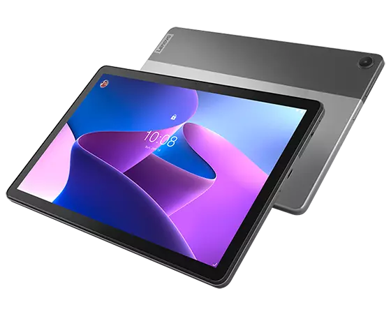 Lenovo M10 10.1inch 4G+64GGR-EG-Folio Case and Film, UNISOC T610, Octa-Core (2x A75 1.8GHz + 6 x A55 1.8GHz), 10.1" FHD IPS (1920 x 1200) LCD.