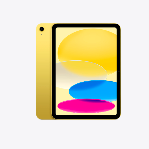 iPad 11th, A16 Chip, Liquid Retina display, 12MP Wide camera,12MP Selfie camera, FaceTime,