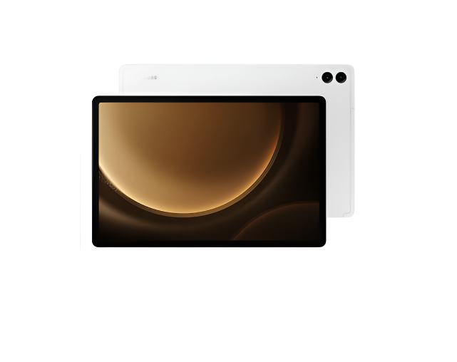 Galaxy Tab S9 FE+ 5G 12.4" IPS LCD, 90Hz, 243 ppi density, Exynos 1380 (5 nm),Dual 8MP Camera, IP68،