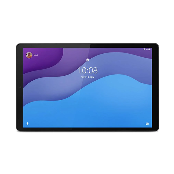 Lenovo M10 10.1inch 4G+64GGR-EG-Folio Case and Film, UNISOC T610, Octa-Core (2x A75 1.8GHz + 6 x A55 1.8GHz), 10.1" FHD IPS (1920 x 1200) LCD.