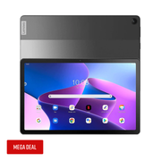 Lenovo M10 10.1inch 4G+64GGR-EG-Folio Case and Film, UNISOC T610, Octa-Core (2x A75 1.8GHz + 6 x A55 1.8GHz), 10.1" FHD IPS (1920 x 1200) LCD.