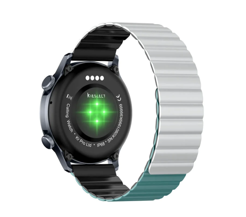 Kieslect Calling Smartwatch Kr Pro Ltd, 1.43" HD Colorful Amoled Display with AOD