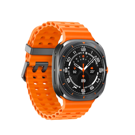 Samsung Galaxy Watch Ultra (2025) 3.73 cm, Super AMOLED, 1.6GHz, 1.5GHz ,590 mAh, Bluetooth v5.3