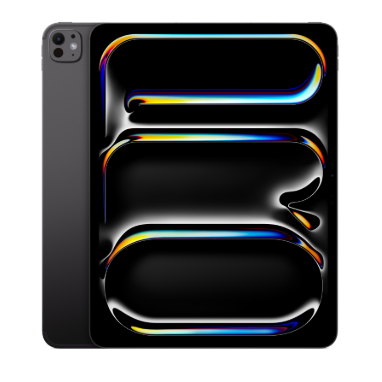 Apple iPad Pro M5 (11-inch) ,Ultra Retina XDR display2 ProMotion technology P3 wide color True Tone Antireflective coating Standard glass