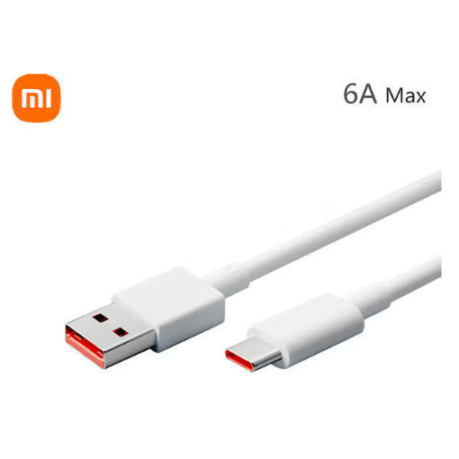 Xiaomi 6A Type-A to Type-C Cable - Smartkoshk Stores