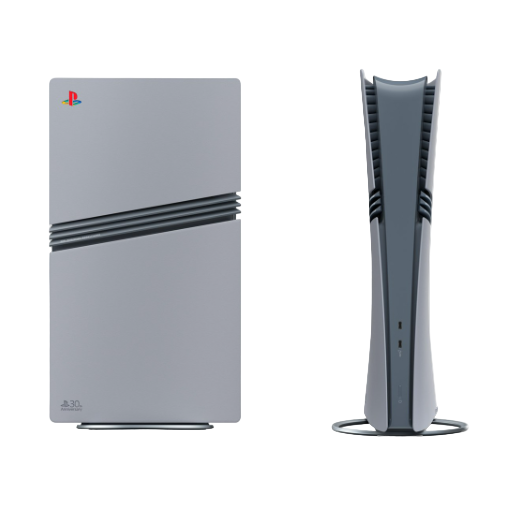 PlayStation 5 Digital Edition – 30th Anniversary Limited Edition Console