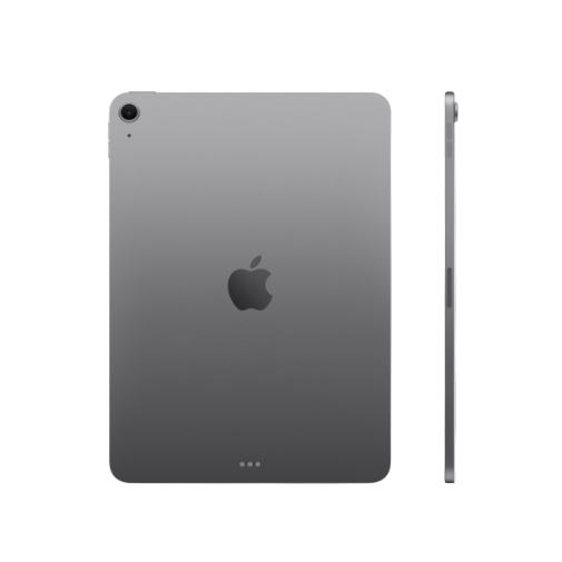 Apple iPad Air 11-inch M3 tablet with Liquid Retina display, front and back cameras, Wi-Fi 6E, Touch ID, and sleek design