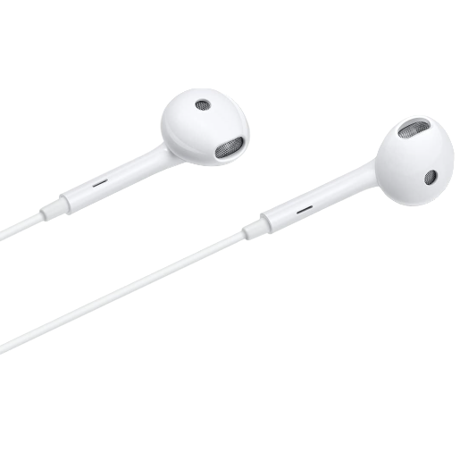 OPPO Headset USB Type C White