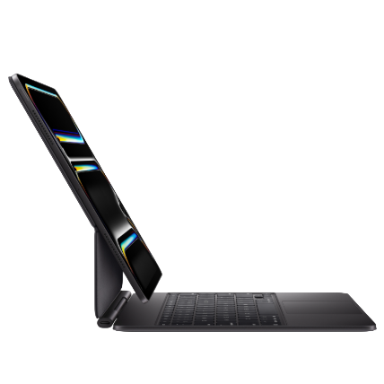 Apple iPad Pro M5 (11-inch) ,Ultra Retina XDR display2 ProMotion technology P3 wide color True Tone Antireflective coating Standard glass