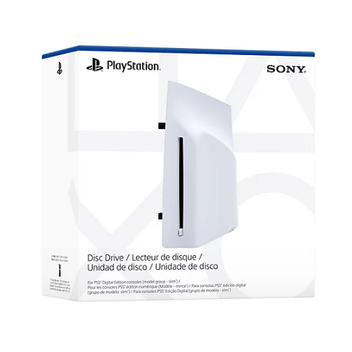 Disc Drive For PS5® Digital Edition Consoles