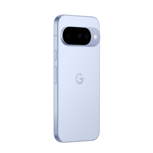 Google Pixel 10 5G ,120Hz 6.3" 6.3-inch Actua OLED display ,  4970mAh battery, 48MP Tensor G5 chip