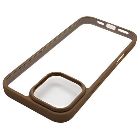 Magic Mask Protective Case For iPhone 16 Pro Max