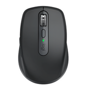 Logitech MX Anywhere 3S Compact Performance Mouse Wireless - Black