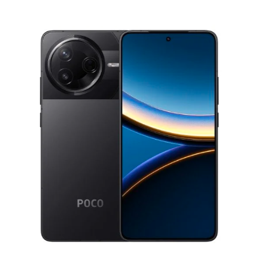 Poco F7 Pro 5G, 6.67 "AMOLED, Snapdragon 8 Gen 3 (4 nm), 50 MP, f/1.6, 6000 mAh