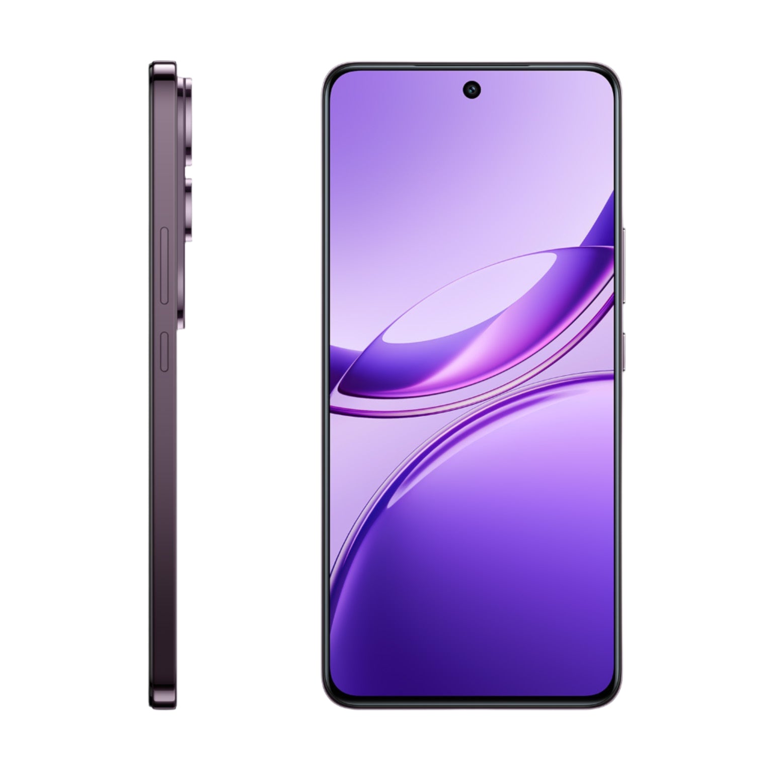 Vivo V50 Lite 5G, 6.77" AMOLED, Mediatek Dimensity 6300 (6 nm), 50 MP, f/1.8, 6500 mAh 90W wired