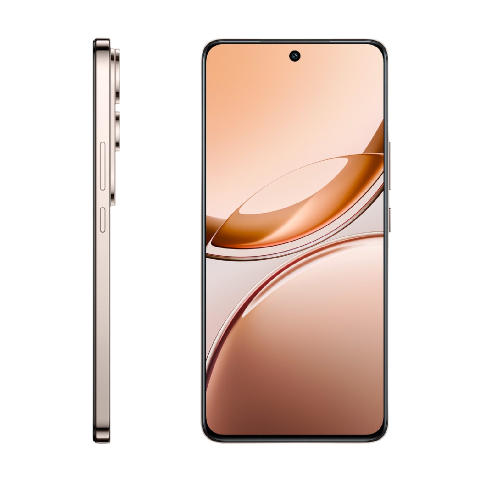 Vivo V50 Lite 5G, 6.77" AMOLED, Mediatek Dimensity 6300 (6 nm), 50 MP, f/1.8, 6500 mAh 90W wired