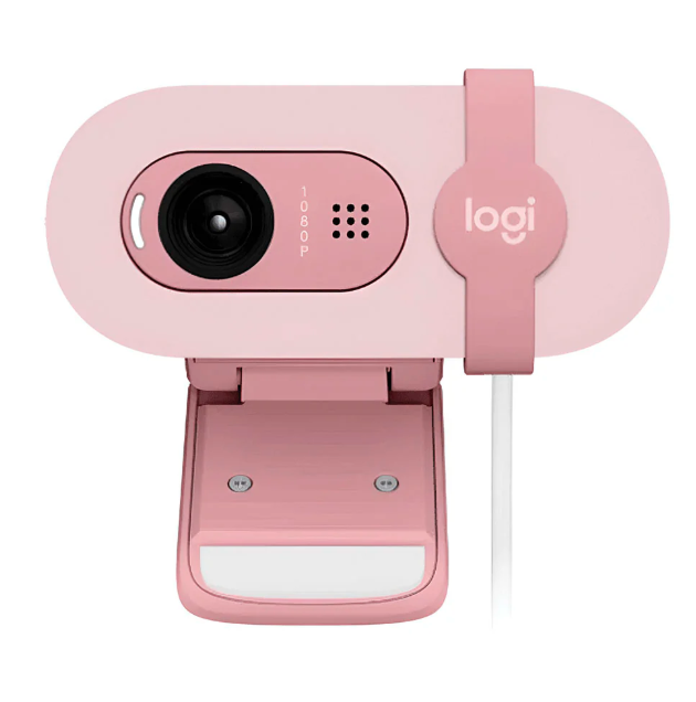 Logitech Brio 100 Full HD 1080p webcam