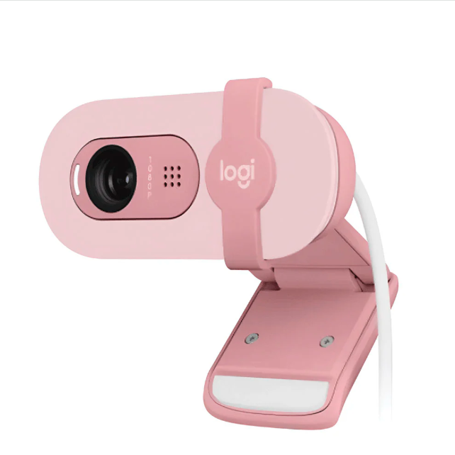 Logitech Brio 100 Full HD 1080p webcam