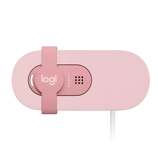 Logitech Brio 100 Full HD 1080p webcam