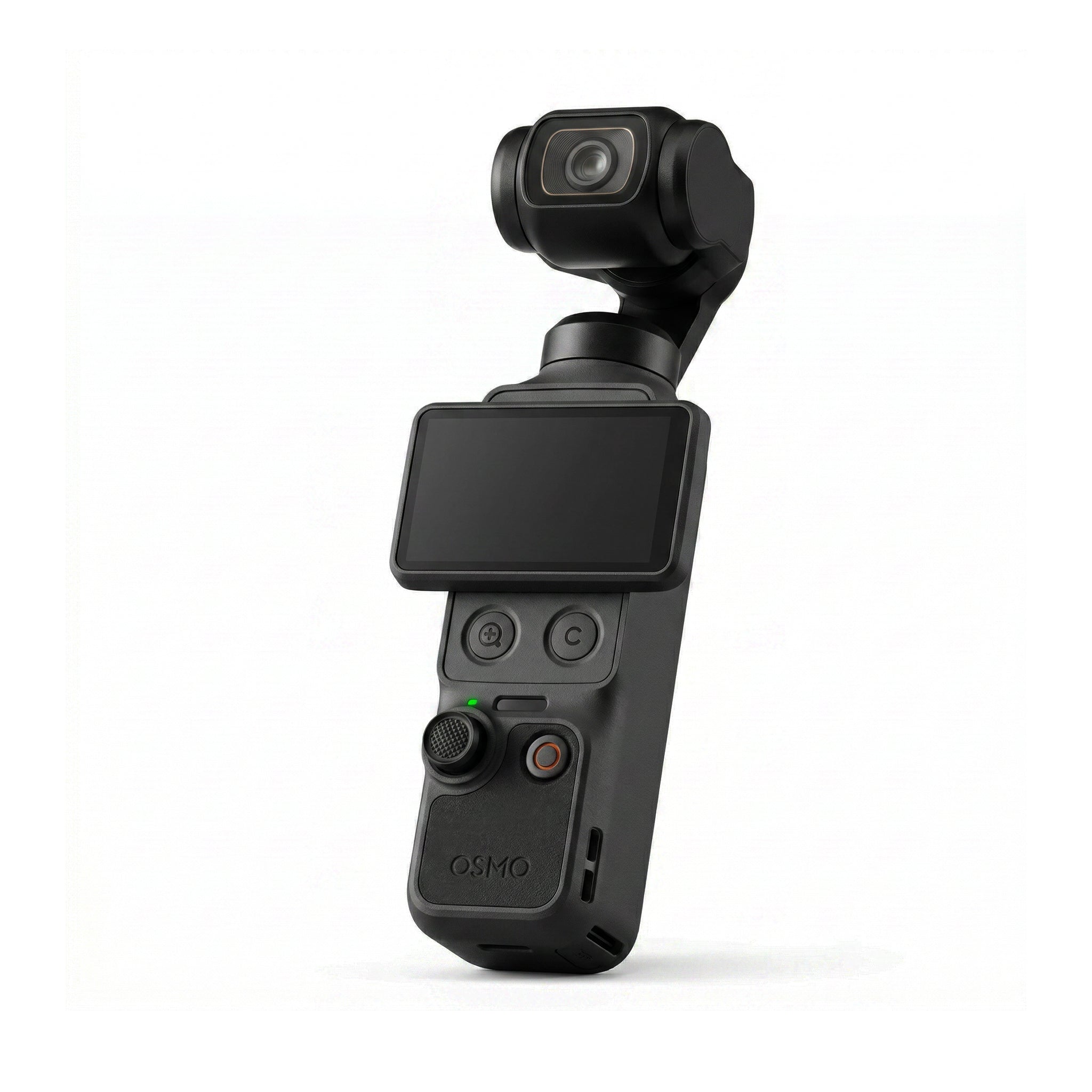 DJI Osmo Pocket 4, 4K Gimbal Camera, AI Tracking, Ultra-Stable Video, Pocket-Sized.