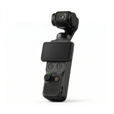 DJI Osmo Pocket 4 4K Gimbal Camera, AI Tracking, Ultra-Stable Video, Pocket-Sized.