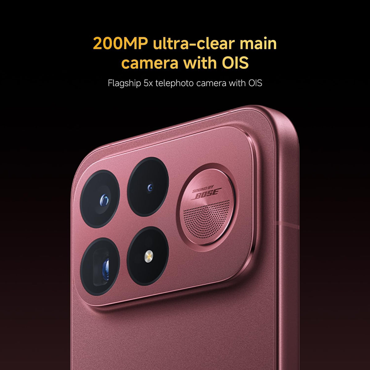 Xiaomi Poco F9 Ultra 5G 6.9" AMOLED, 185Hz, Dolby Vision, Snapdragon 8 Elite Gen 5 (3 nm), 200 MP, f/1.7 Camera, IP68