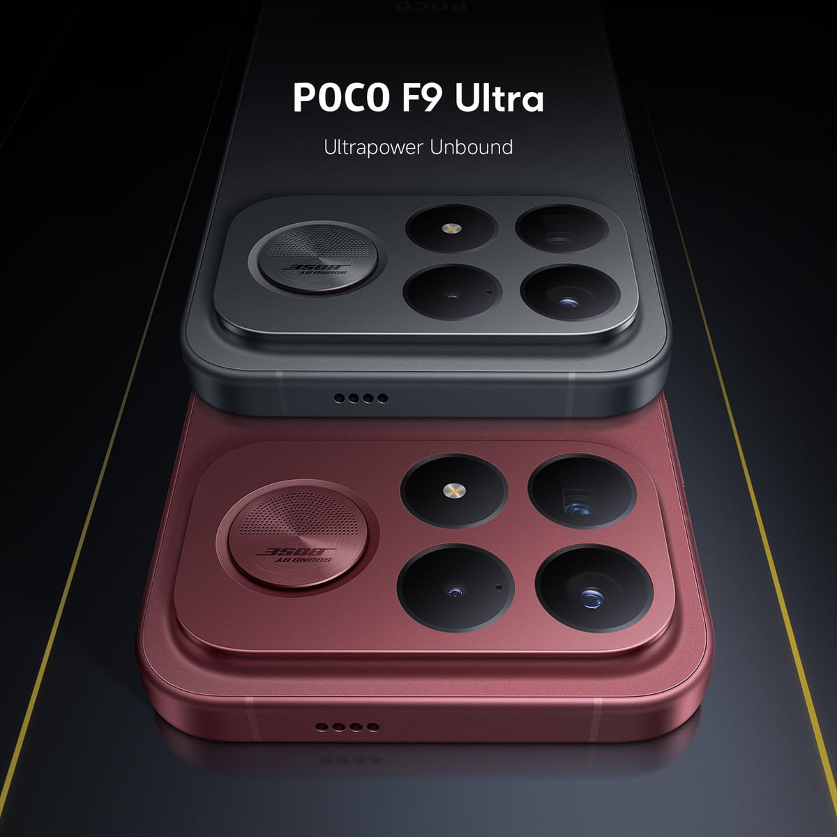 Xiaomi Poco F9 Ultra 5G 6.9" AMOLED, 185Hz, Dolby Vision, Snapdragon 8 Elite Gen 5 (3 nm), 200 MP, f/1.7 Camera, IP68