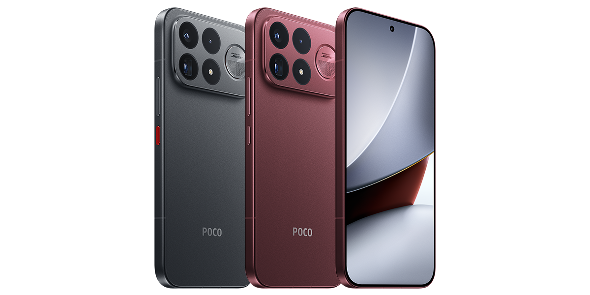 Xiaomi Poco F9 Ultra 5G 6.9" AMOLED, 185Hz, Dolby Vision, Snapdragon 8 Elite Gen 5 (3 nm), 200 MP, f/1.7 Camera, IP68