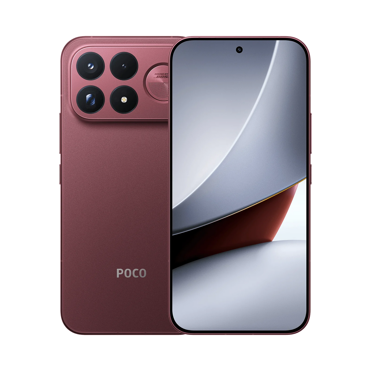 Xiaomi Poco F9 Ultra 5G 6.9" AMOLED, 185Hz, Dolby Vision, Snapdragon 8 Elite Gen 5 (3 nm), 200 MP, f/1.7 Camera, IP68